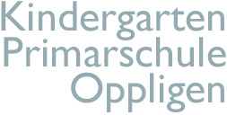 kindergarten primarschule oppligen